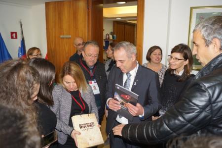 ŽUPAN SPREJEL UČENCE IN UČITELJE IZ TURČIJE4